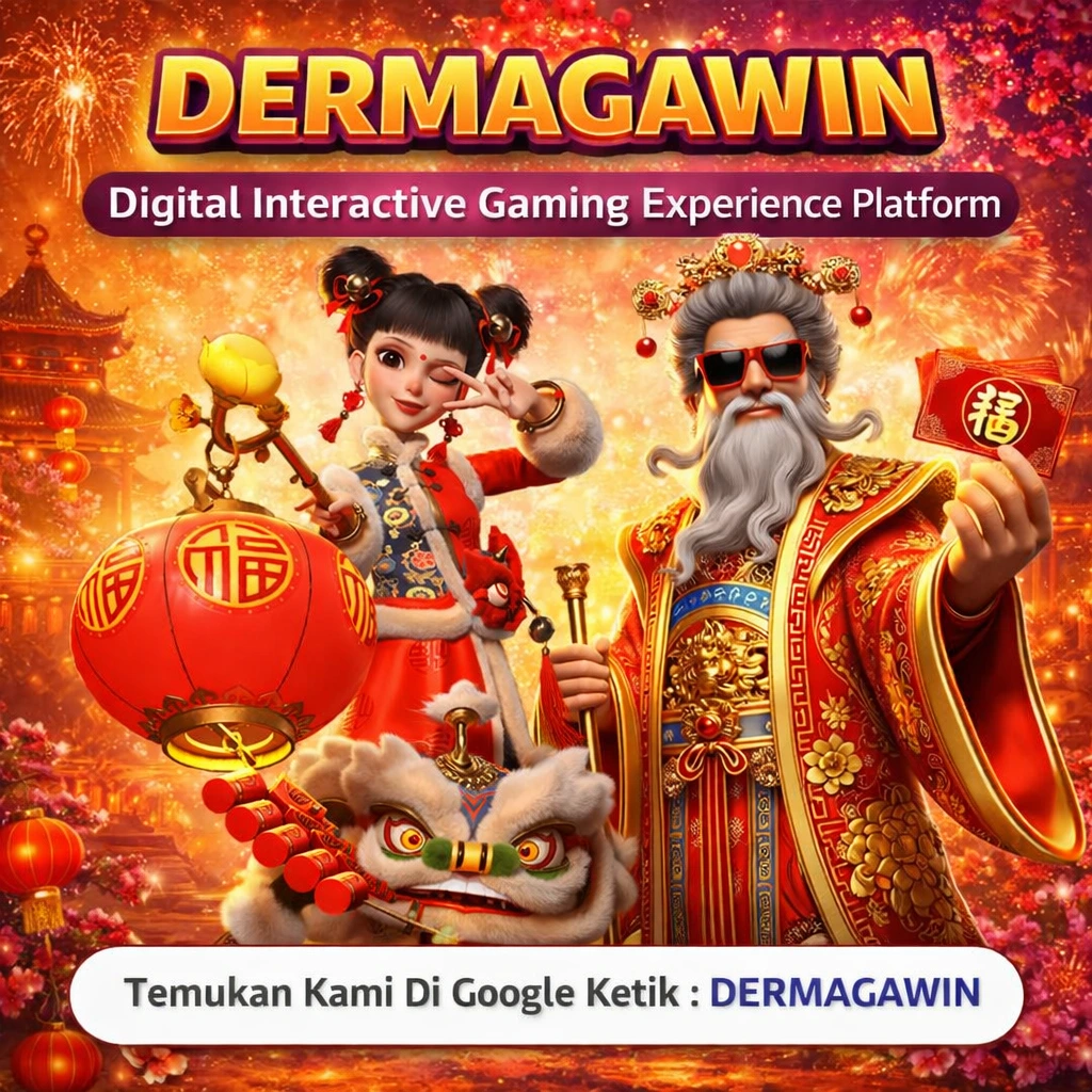 DERMAGAWIN: Situs Slot Gacor Hari Ini & Slot Mudah Maxwin Terpercaya